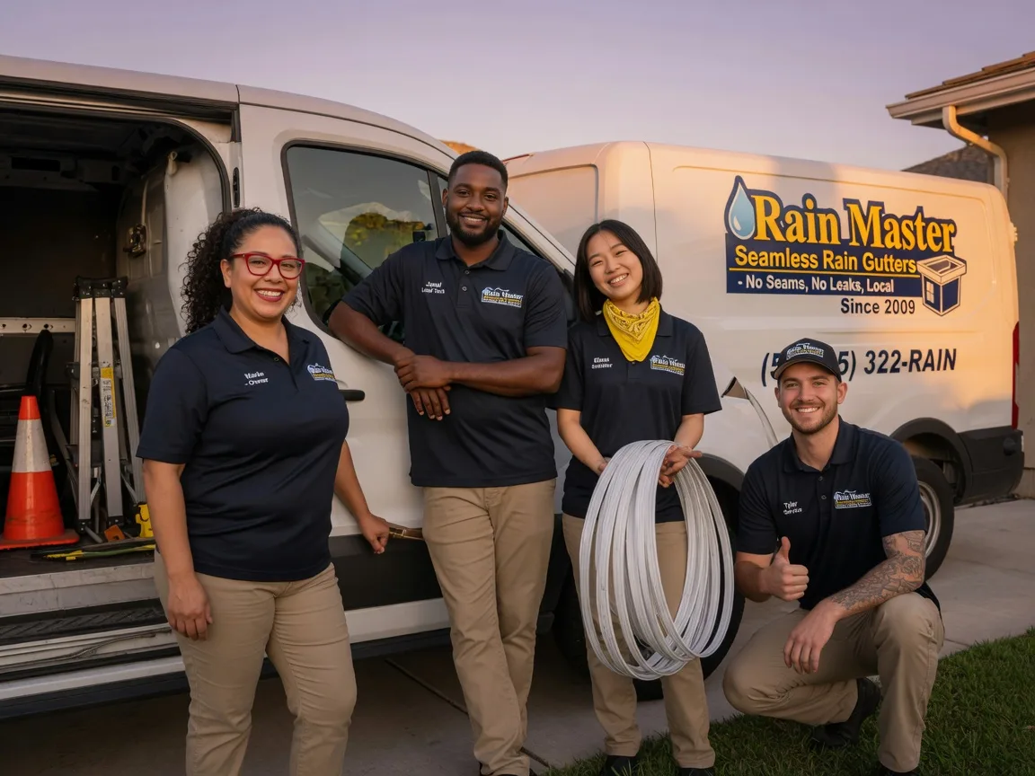 Gutter Installation company in Minco, OK