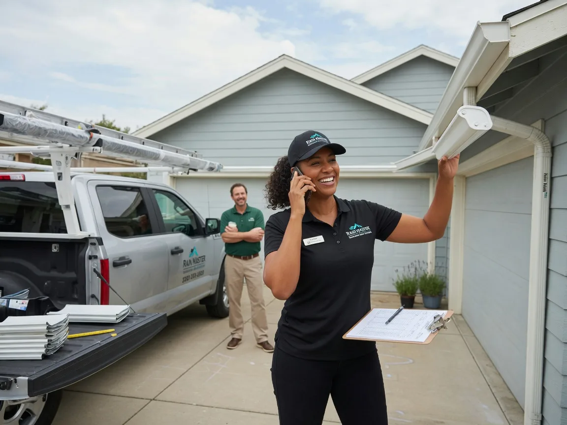 Gutter Installation Minco, OK FAQs